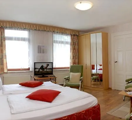 Usedom Ahoi _ Ferienparadies 호텔 *