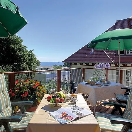 Usedom Ahoi - Ferienparadies Hotel Ostseebad Heringsdorf