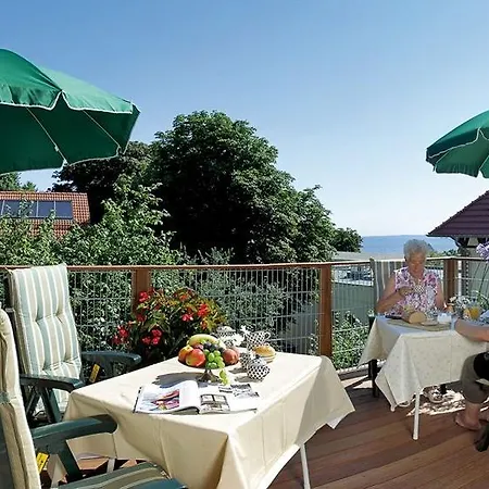 ホテル Usedom Ahoi _ Ferienparadies *