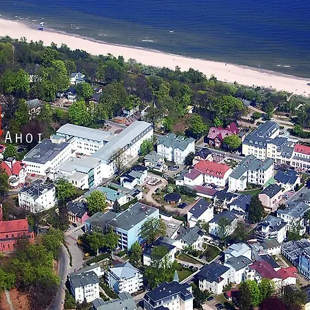 Usedom Ahoi - Ferienparadies Hotel *
