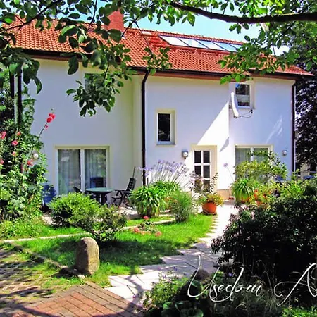 Usedom Ahoi - Ferienparadies Ostseebad Heringsdorf