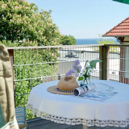 Usedom Ahoi - Ferienparadies Hotel Ostseebad Heringsdorf