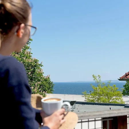 Hotel Usedom Ahoi - Ferienparadies