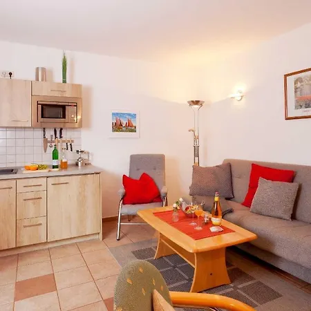 Szálloda Usedom Ahoi _ Ferienparadies Heringsdorf