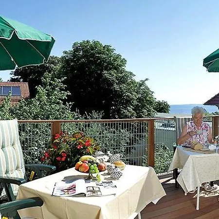 Usedom Ahoi _ Ferienparadies ゼーバート・ヘリングスドルフ