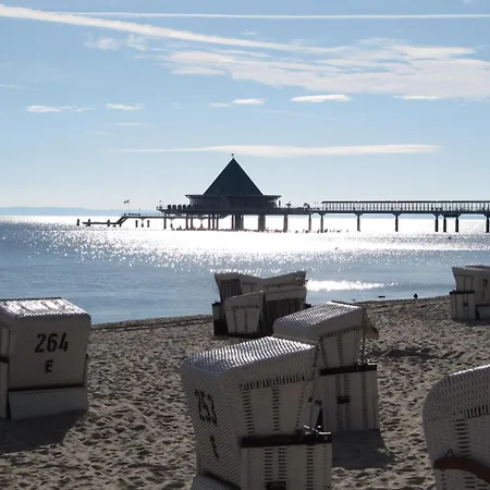 Usedom Ahoi - Ferienparadies * Ostseebad Heringsdorf