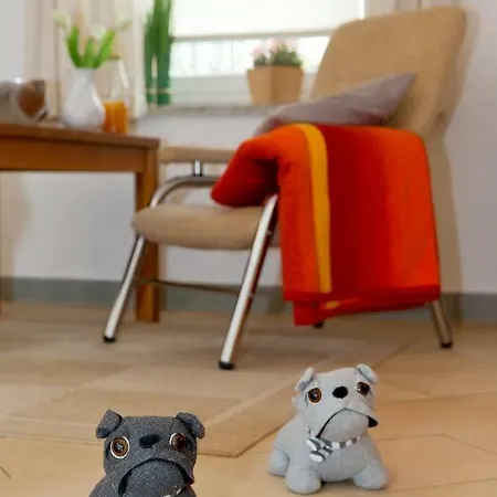 ホテル Usedom Ahoi _ Ferienparadies