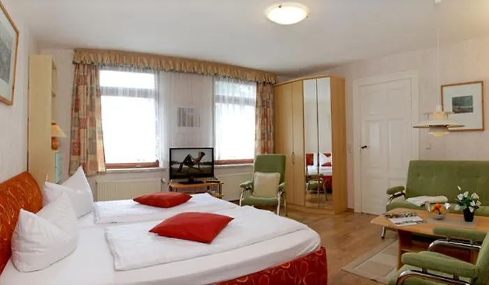 Usedom Ahoi _ Ferienparadies Szálloda *