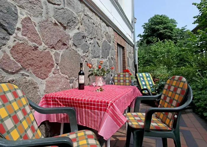 Szálloda Usedom Ahoi _ Ferienparadies Heringsdorf