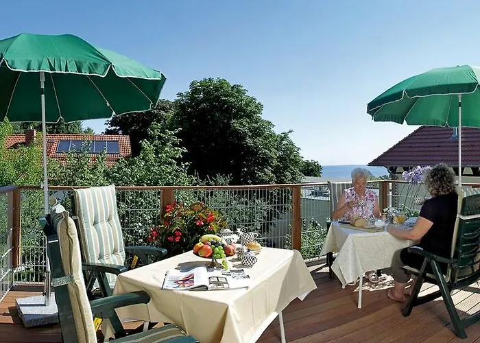 Hotel Usedom Ahoi _ Ferienparadies *