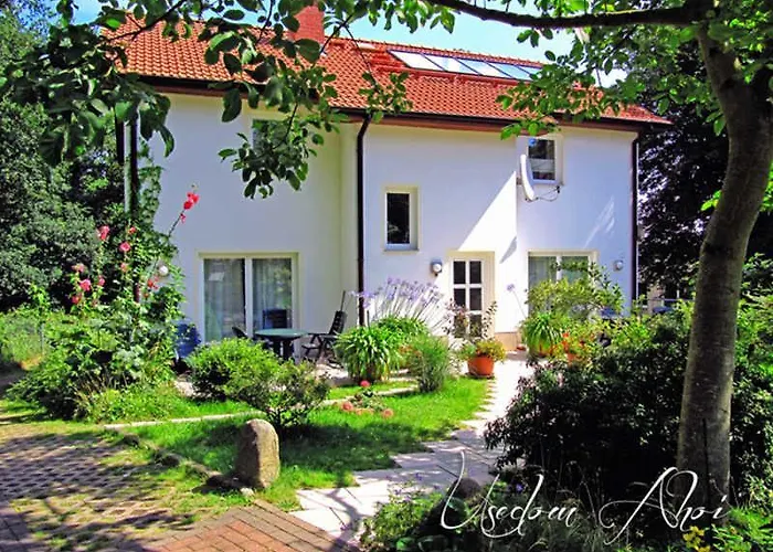 Usedom Ahoi _ Ferienparadies Heringsdorf