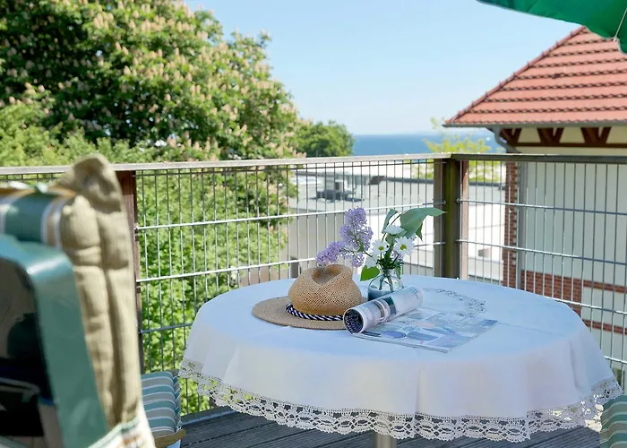 Usedom Ahoi _ Ferienparadies Szálloda Heringsdorf