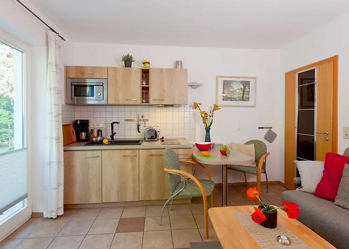Usedom Ahoi _ Ferienparadies Szálloda Heringsdorf
