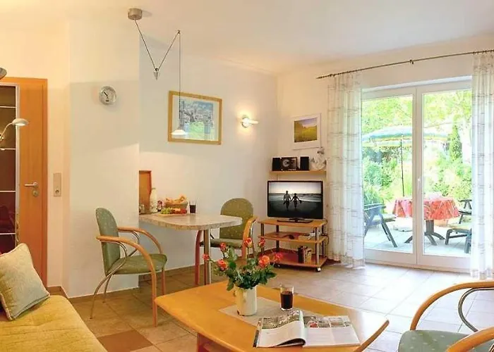 Usedom Ahoi _ Ferienparadies Szálloda