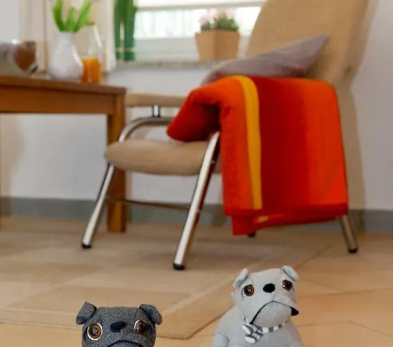 Szálloda Usedom Ahoi _ Ferienparadies